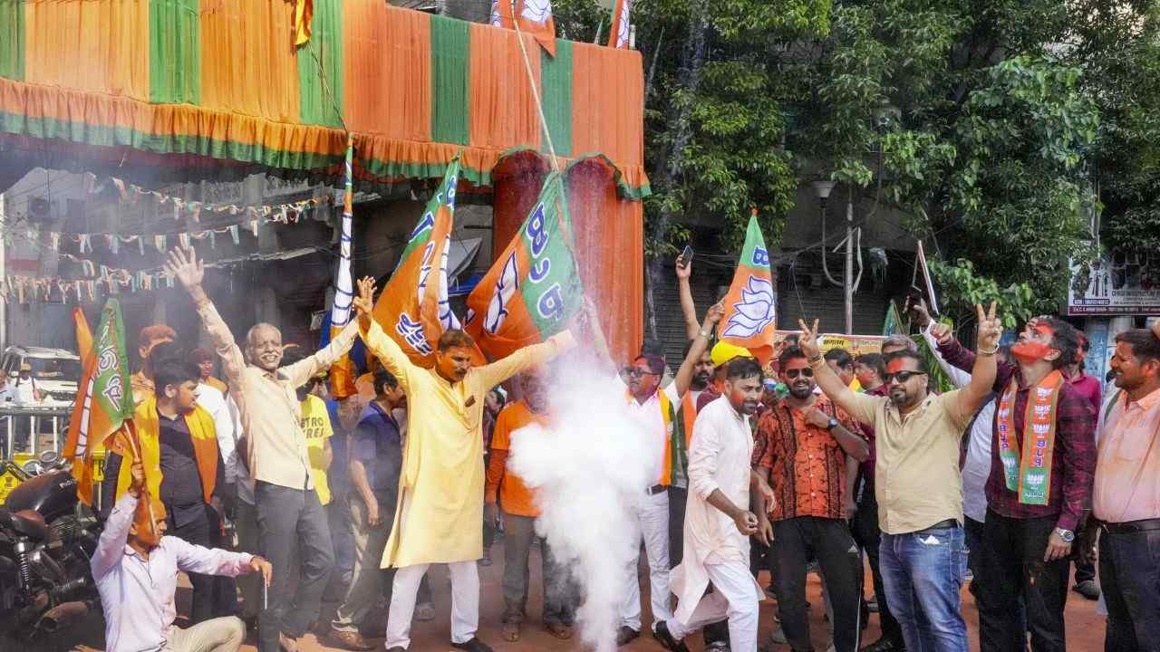 Bengal Elections
