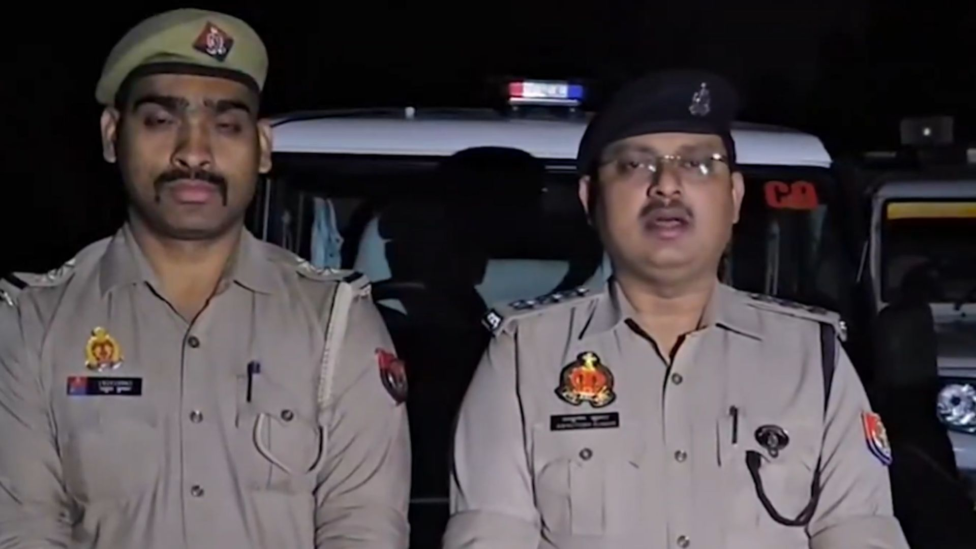 Meeruth Police