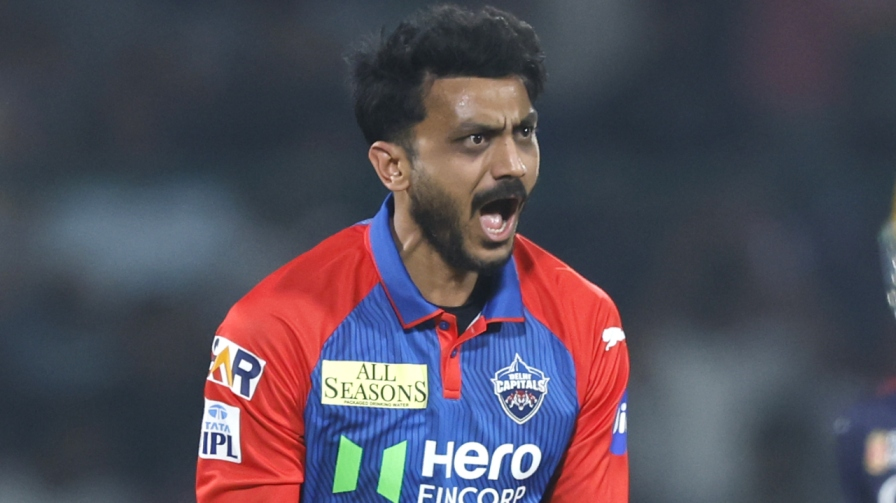 Axar Patel