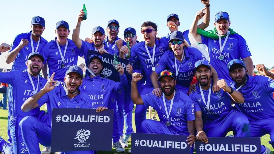 Italy Cricket Team