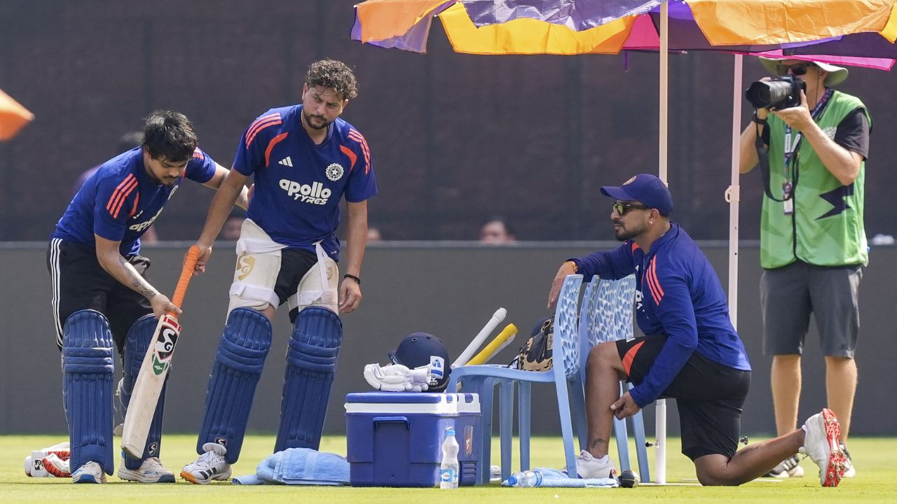 IND VS SA