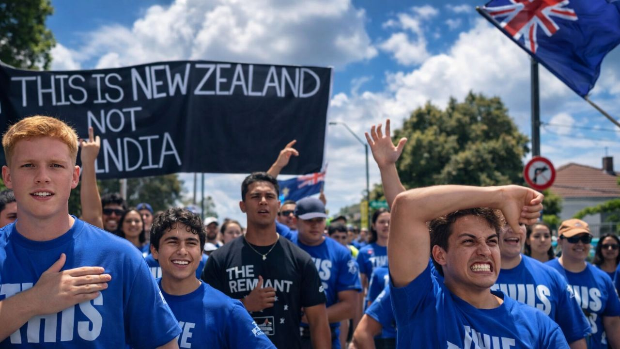 New Zealand 