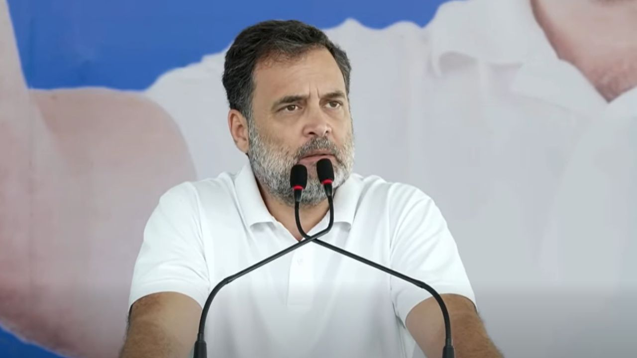 Rahul Gandhi