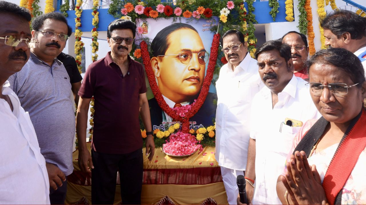MK Stalin