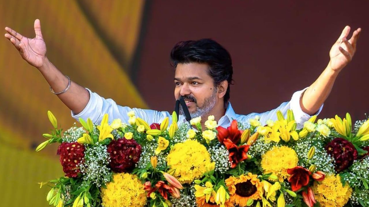 Thalapathy Vijay