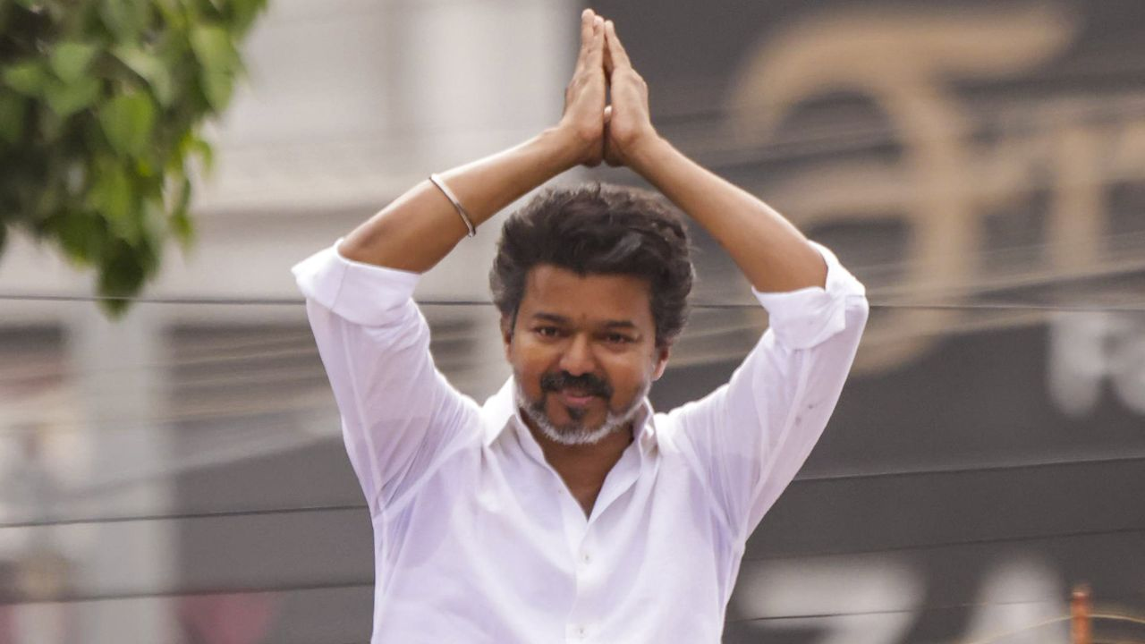 Actor vijay