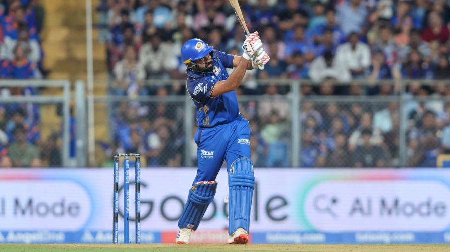 Rohit Sharma Batting vs LSG IPL 2026