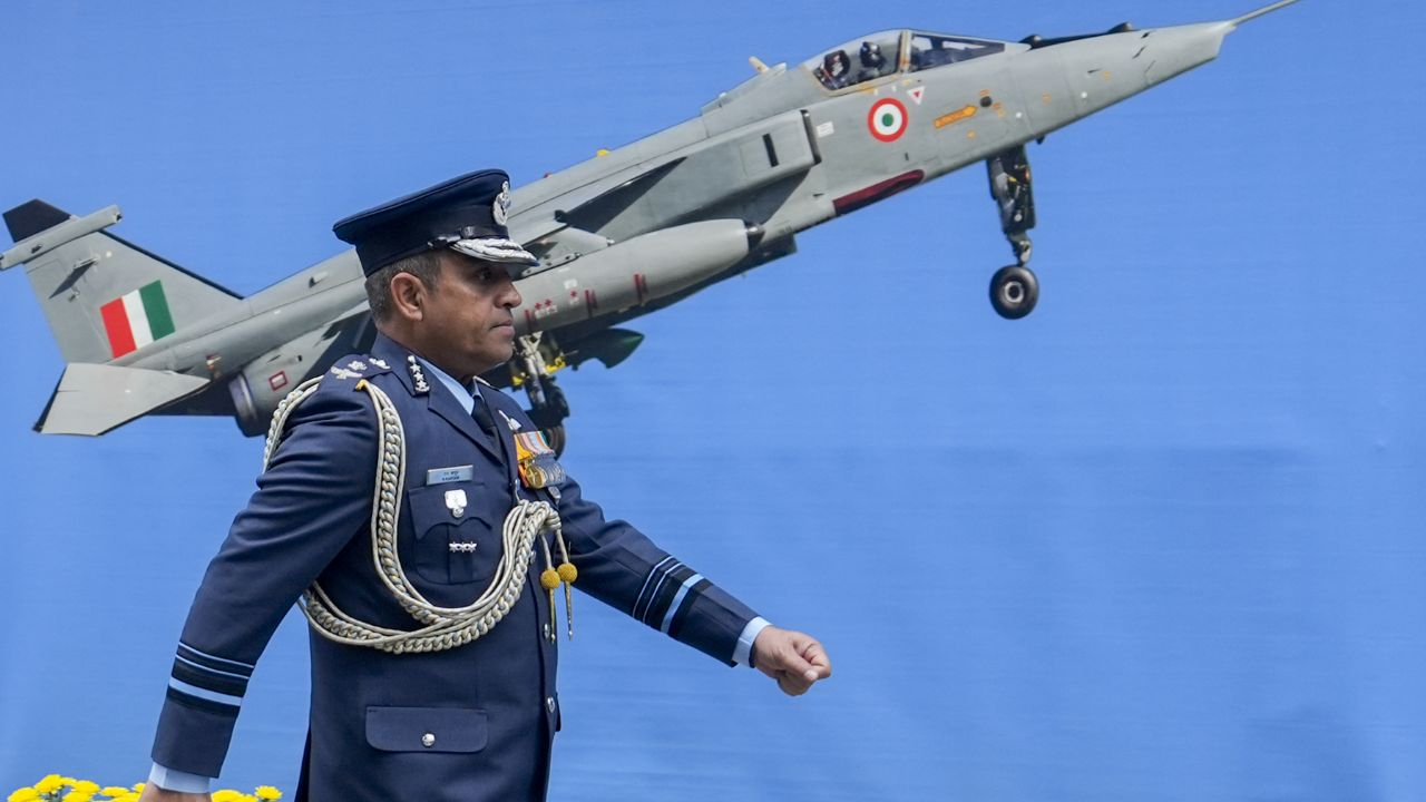 Air Marshal Nagesh Kapoor
