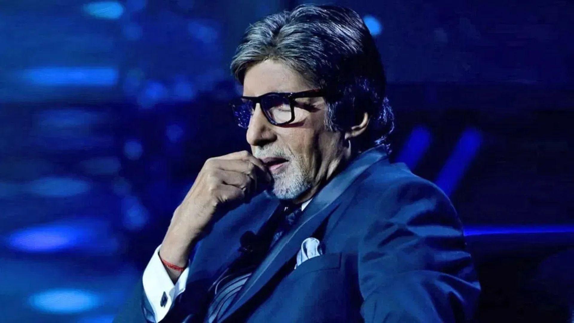 Amitabh Bachchan