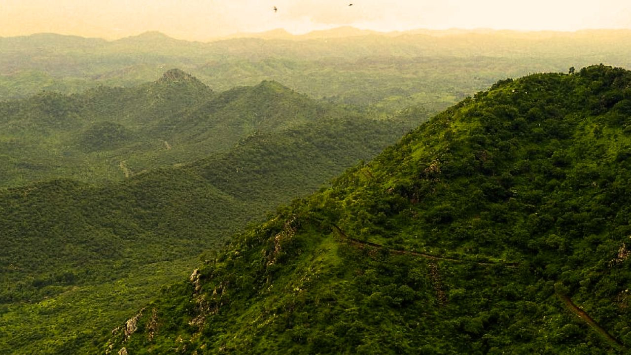 Aravalli Range
