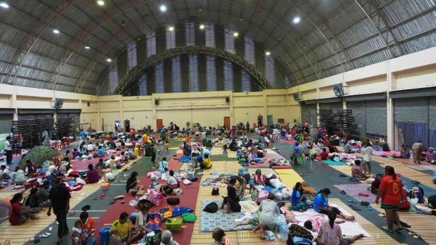 cambodias attack on thailand 