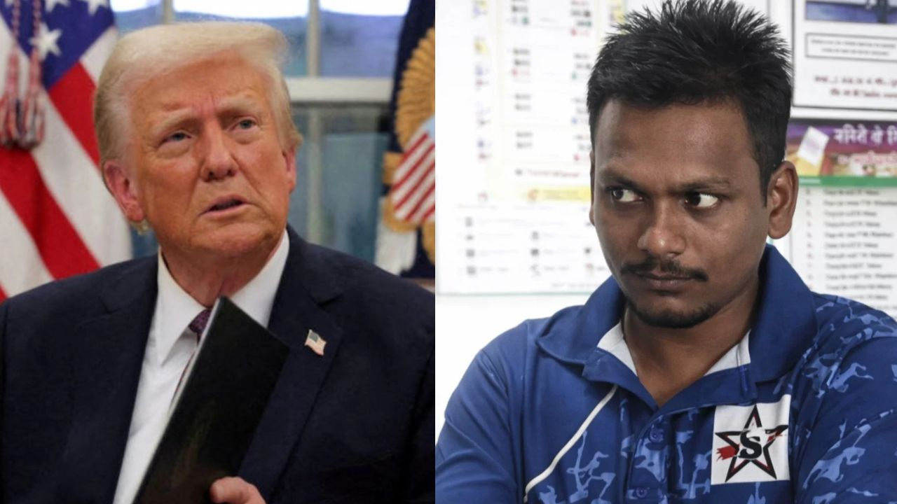 America on Deepu Das