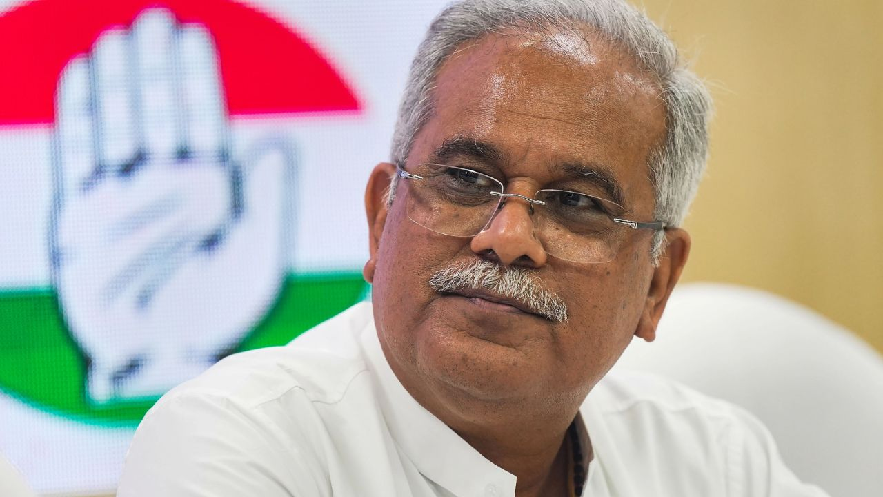 bhupesh baghel