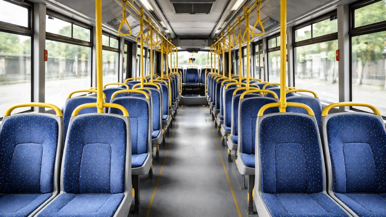 Bus Inside Image