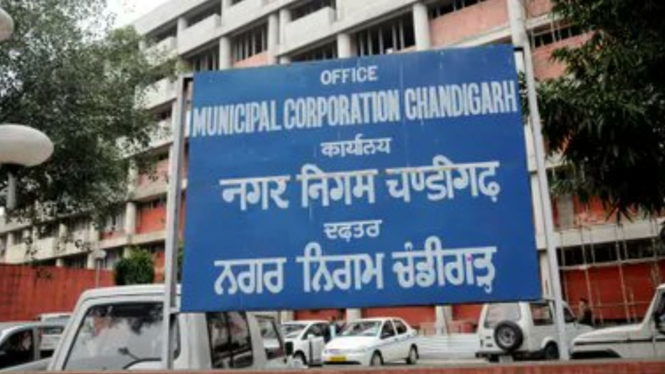 chandigarh mayor election