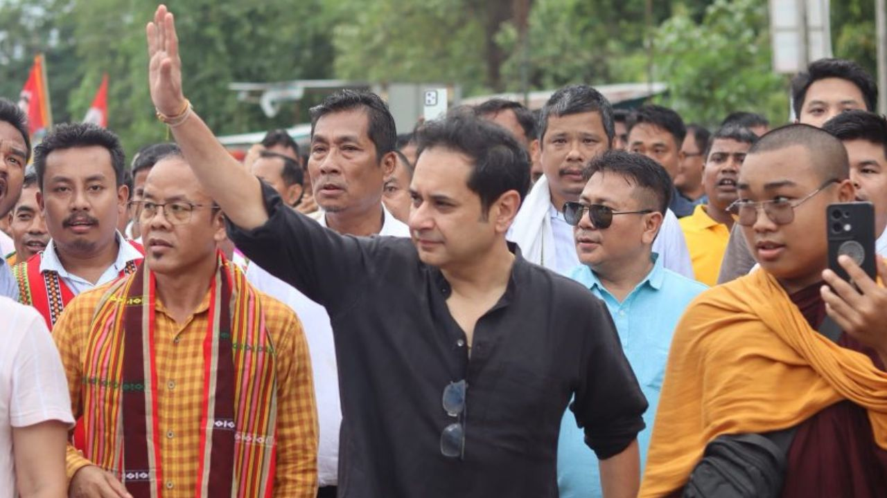 Pradyot Kishore Manikya Debbarma