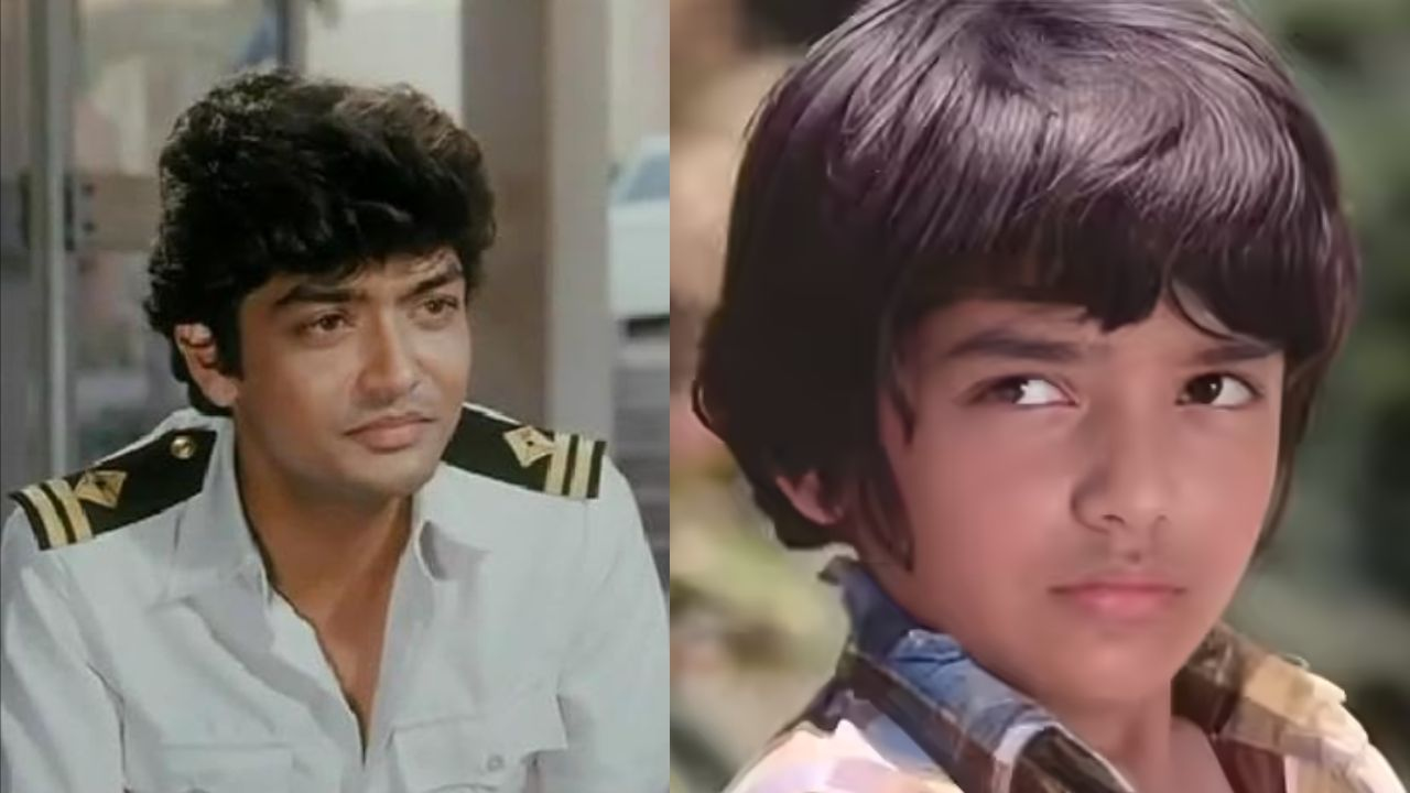 Deewar Child actor alankar joshi