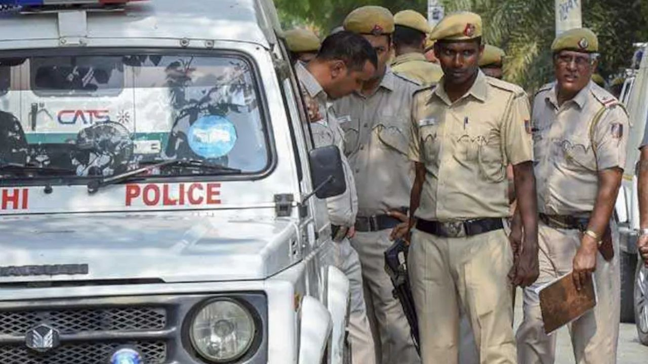 delhi police
