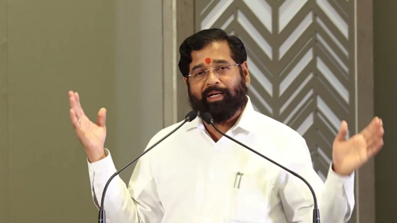 Eknath shinde