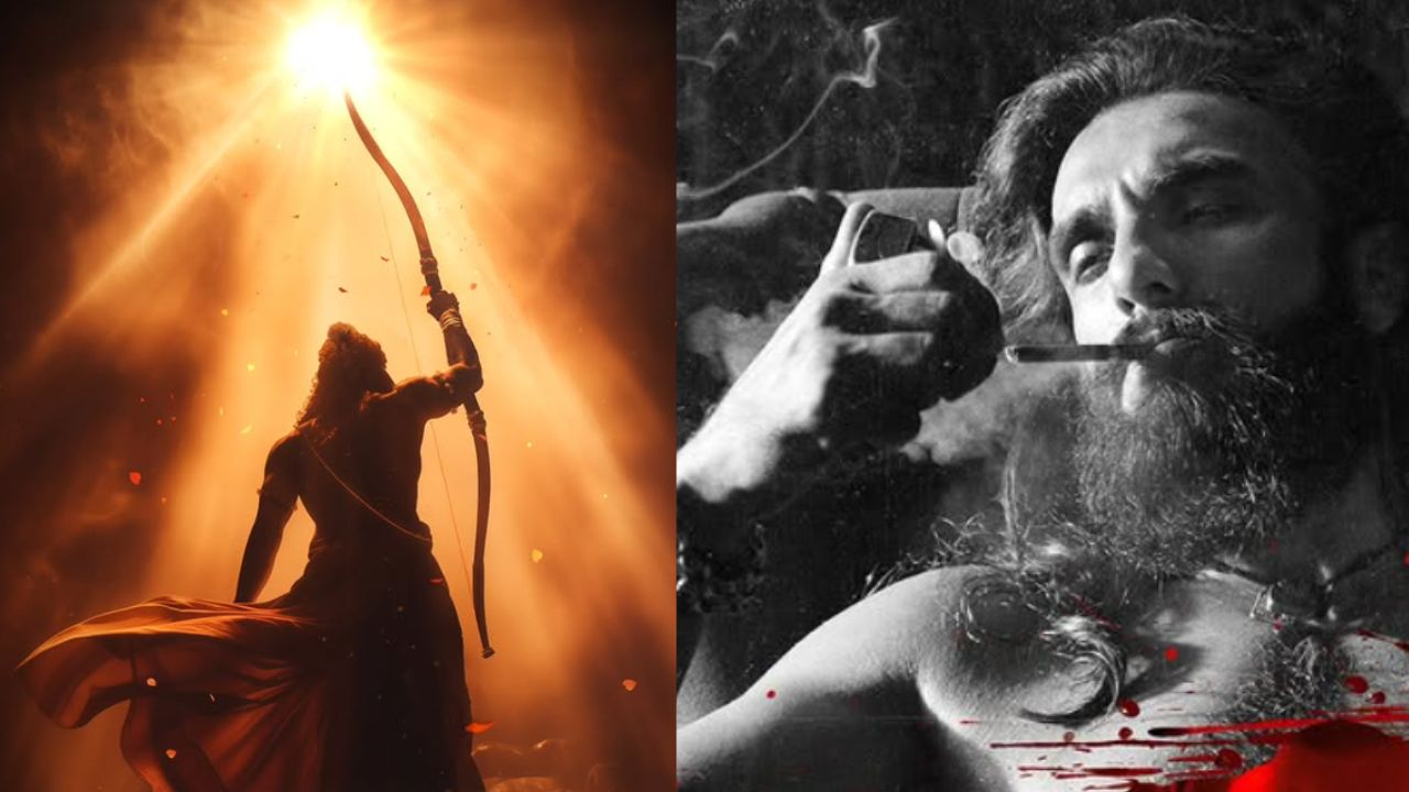 ramayana to dhurandhar 2