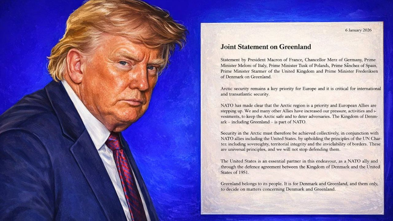 donald trump greeland