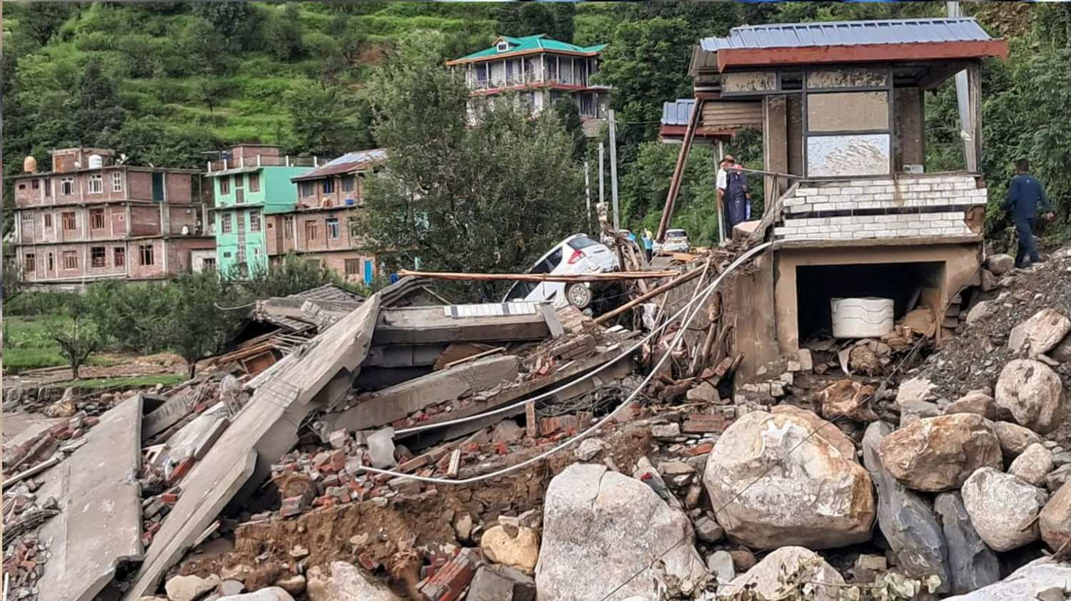 Himachal Pradesh Weather