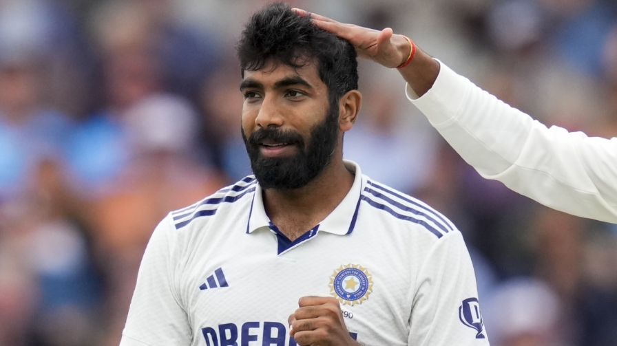 Jasprit Bumrah Sad
