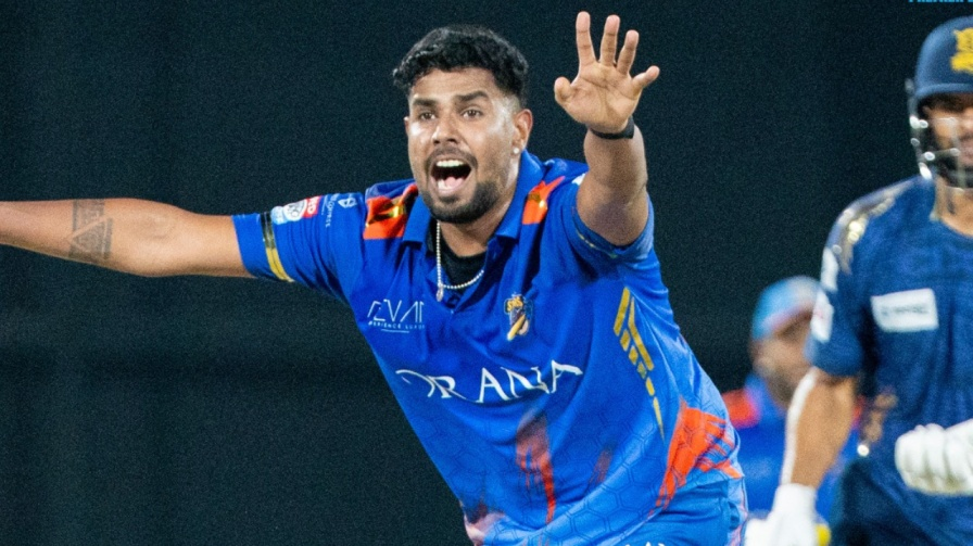 Harshit Rana DPL 2025