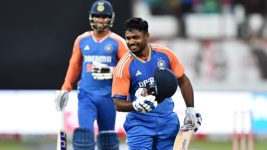 Sanju Samson