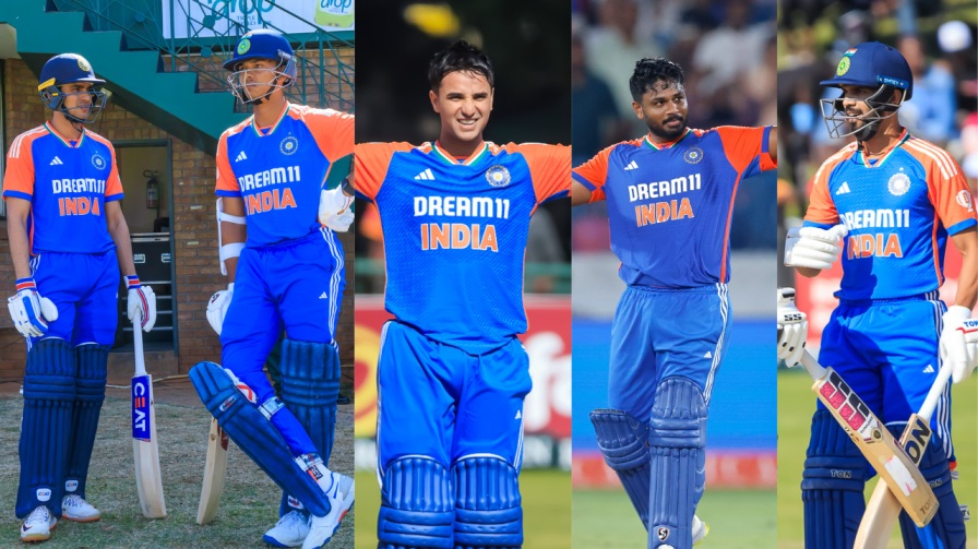 Indian T20 Openers
