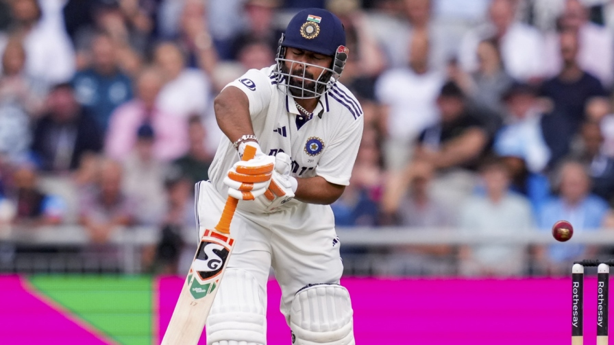 Rishabh Pant Batting