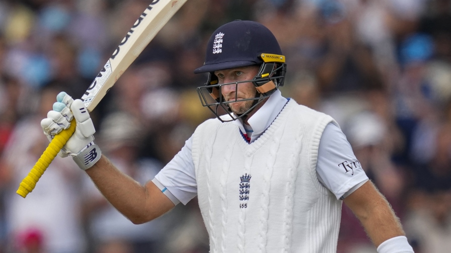 Joe Root Century