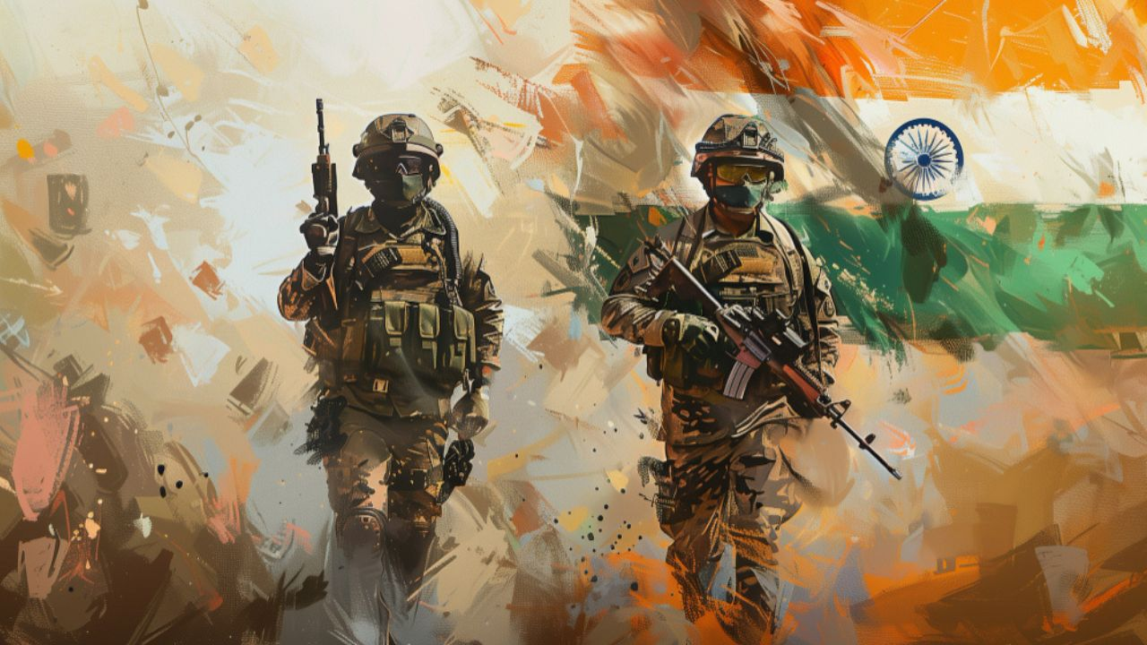 Image of Indian Army