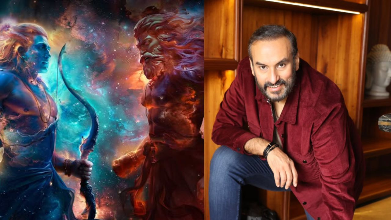 Namit Malhotra Ramayan 