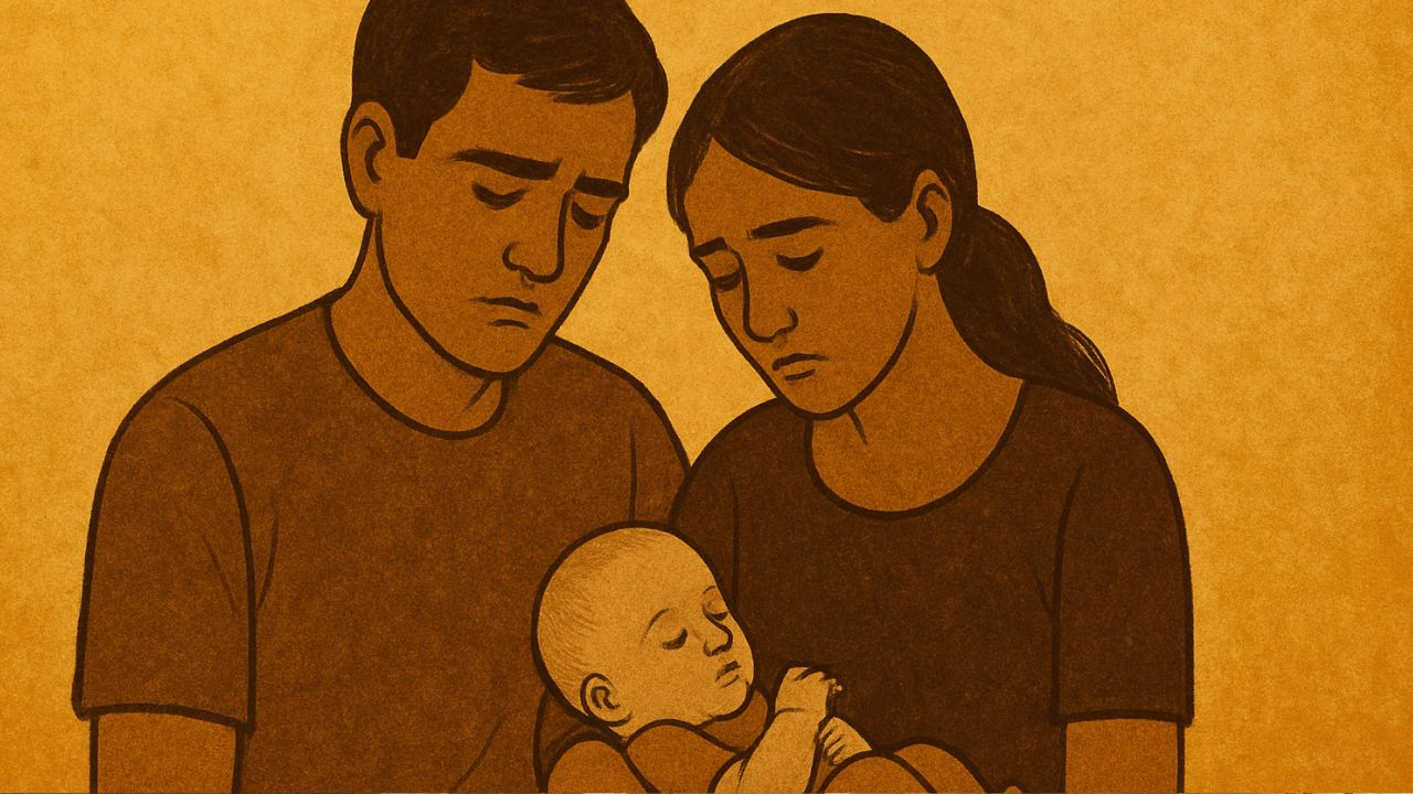 Fertility rate of India.