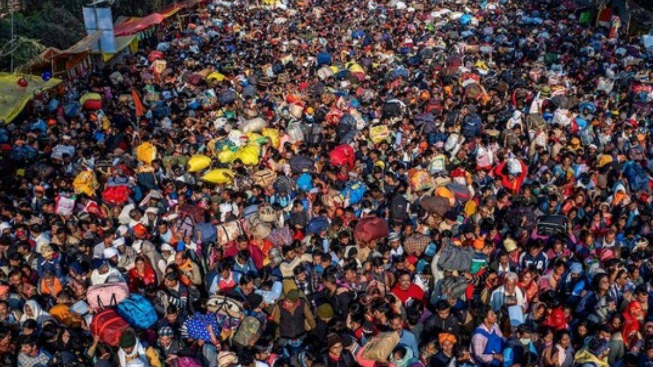 The nature of religion is changing around the world.