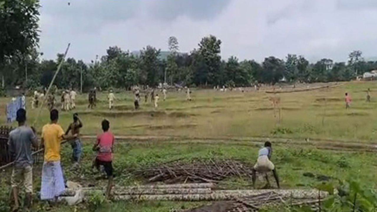 Paikan Reserve Forest