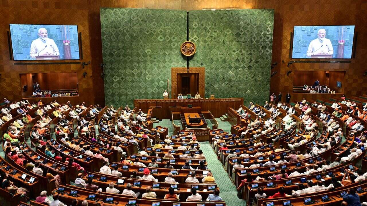 Monsoon Session 2025