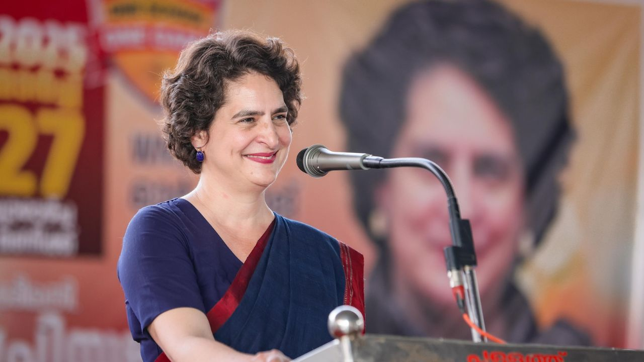 Priyanka Gandhi