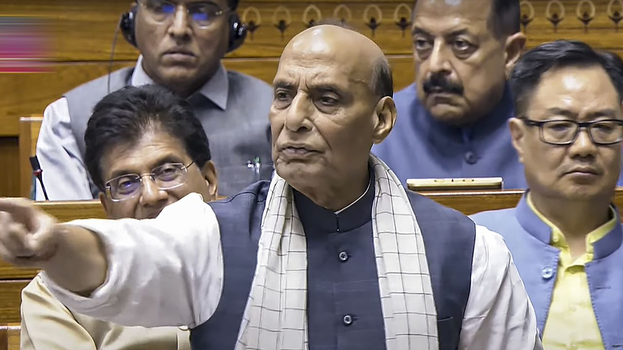 rajnath singh