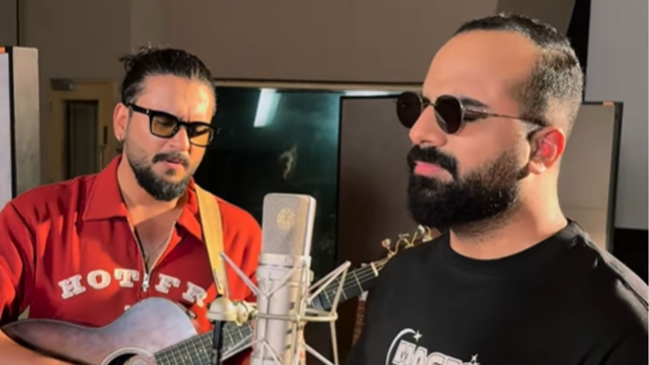 Arslan Nizami and Faheem Abdullah