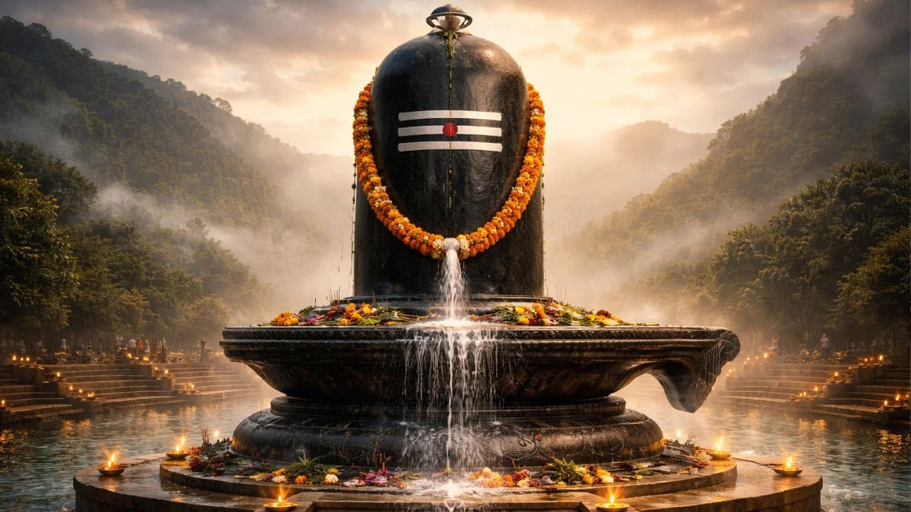 Shivling Image