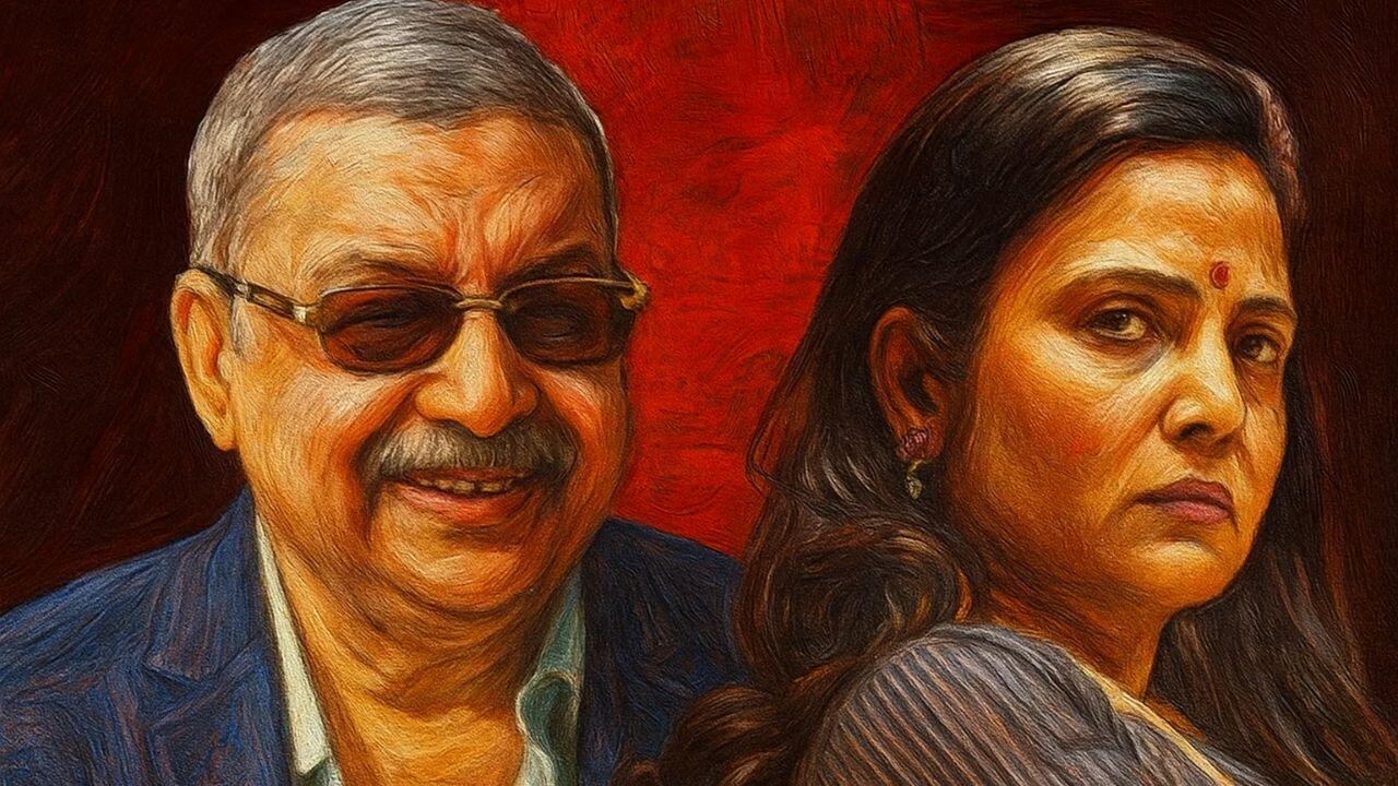 mahua moitra vs kalyan banerjee