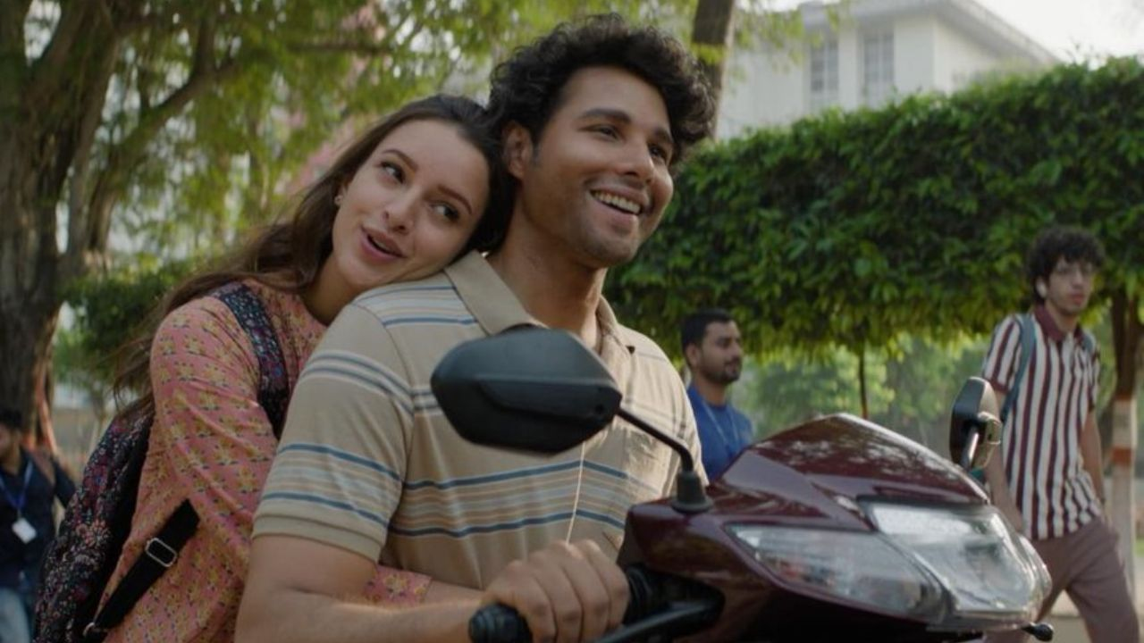 Dhadak 2 Movie Review actors Picture