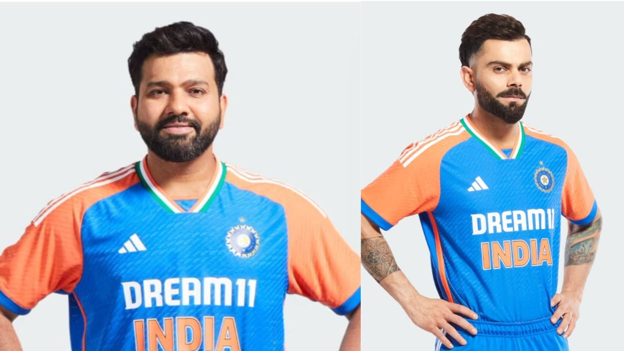 Rohit Sharma And Viral Kohli 