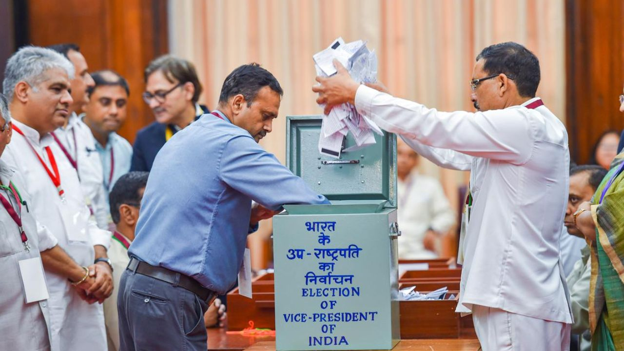 Vice President of India