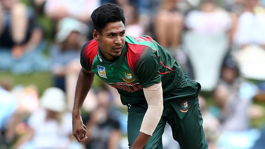 mustafizur rahman