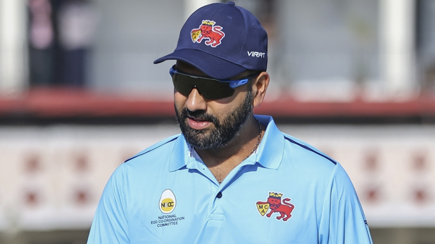 Rohit Sharma Vijay Hazare Trophy