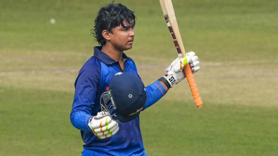 Vaibhav Suryavanshi SMAT