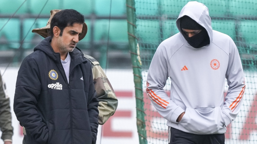 Gautam Gambhir Head Coach